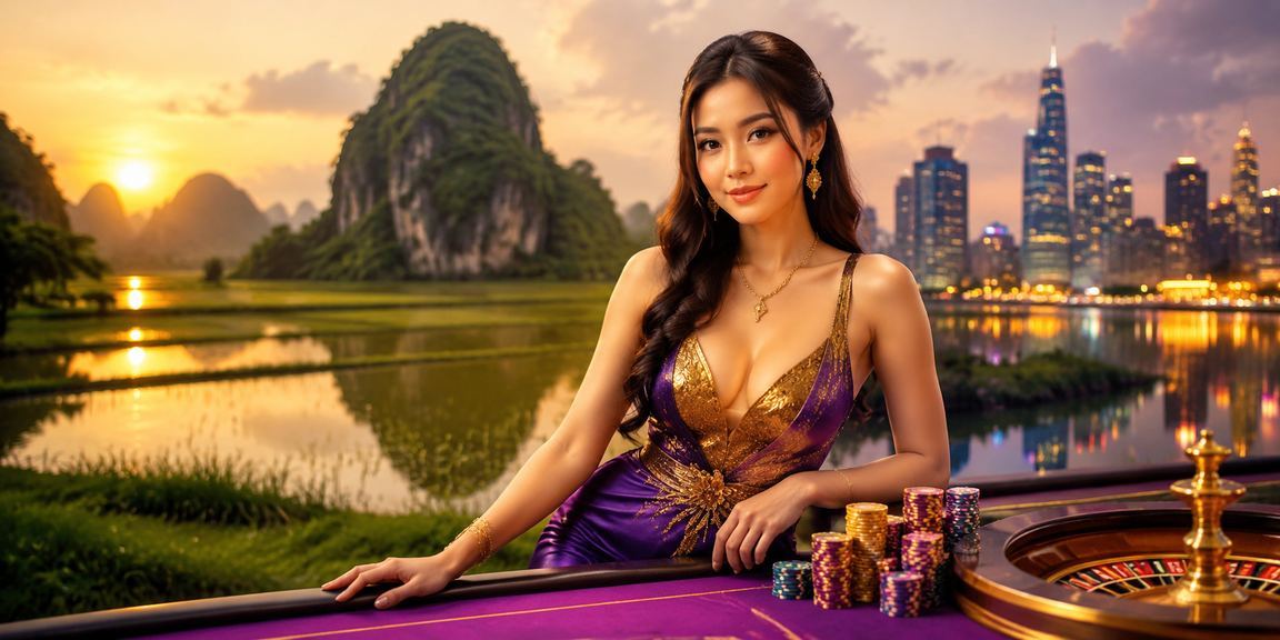 Không khí lễ hội VIP và bonus đặc biệt giữa cảnh quan Ninh Bình hùng vĩ