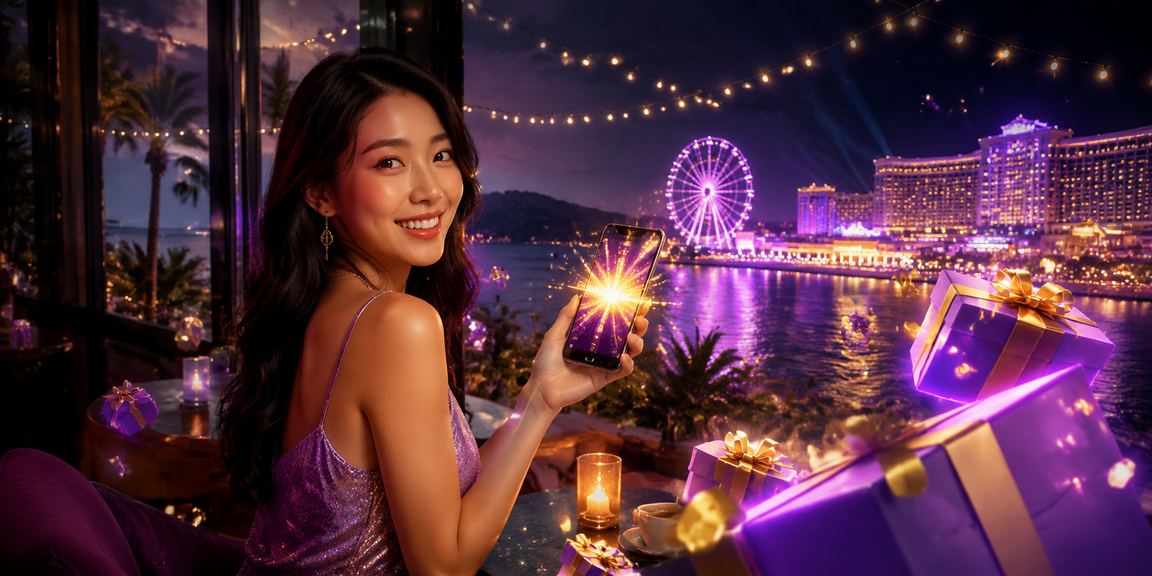 Người dùng đặt cược trên di động tại Phú Quốc với không khí cà phê Việt Nam