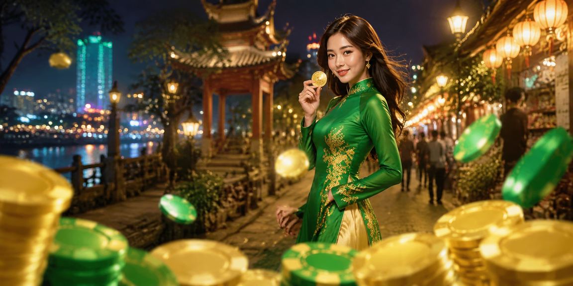 Đêm Sài Gòn và trải nghiệm casino trực tuyến tại a888